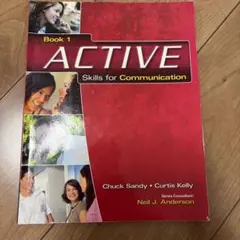 ACTIVE Skills for Communication Book 1