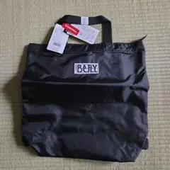 ベビードールBABYDOLL トートバッグ ブラック リュックのサムネイル