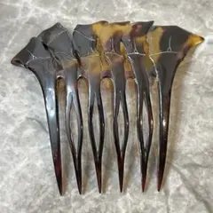 ヤク角コーム ナチュラルヤク角コーム ハンドメイド - メルカリ