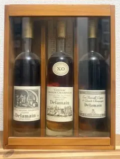 Paul Giraud Heritage Cognac 3本セット - メルカリ