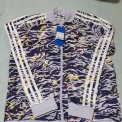 adidas　レディースジャージ　新品タグ付き