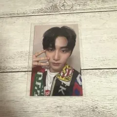 BOYNEXTDOOR テサン トレカ WHO