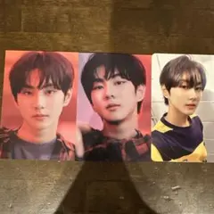 ENHYPEN Jungwon ハイブインサイト　トレカ　ランダム　ジョンウォン