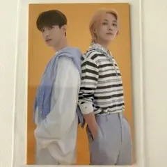SEVENTEEN ペア　トレカ　ジョンハン　ドギョム　ケレン2021