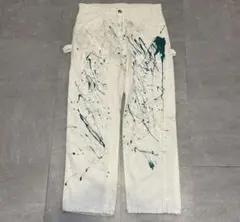 DICKIES ディッキーズ ペインターパンツ ペンキ グランジ W32 L30