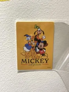 ディズニーストア じゃんけんカード 店舗限定 2種 2枚