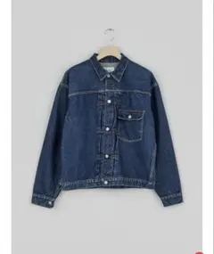 マルニ MARNI デニムジップジャケット 48 美品 定価86,400円 - メルカリ