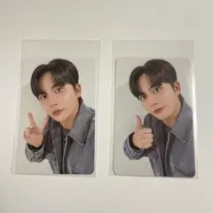 ATEEZ オンライン FC くじ ジョンホ①