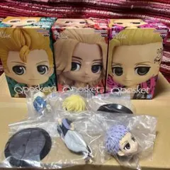 東京リベンジャーズ　フィギュア