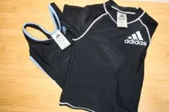 アディダス水着(120)　ラッシュガード(130) adidasプール　海のサムネイル