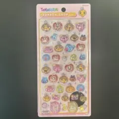 たまごっち　ボンボンドロップシール　ミニ