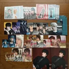 佐野雄大 INI CD特典 封入 店舗特典 トレカ セット