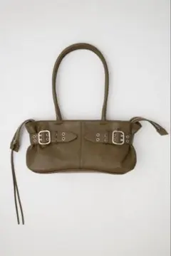 FLAREUP 3LayeredBeltedBag ショルダーバッグ シルバー - メルカリ
