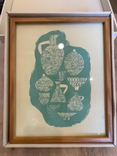 バーズワーズBIRDS' WORDS シルクスクリーンPOTTER'S POT - メルカリ