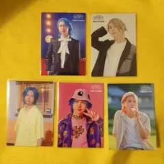 ミセスグリーンアップル バベルの塔 フォトカ 藤澤涼架 りょうちゃん 5枚