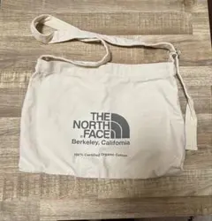 【期間限定値下げ】THE NORTH FACE ショルダーバッグ ベージュ