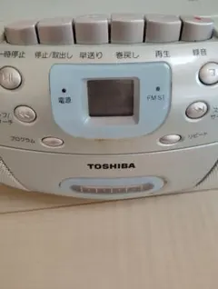 ＣＤプレイヤー＋AM、FMラジオ