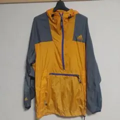 90～00s adidas ADVENTURE ナイロンジャケット アノラック