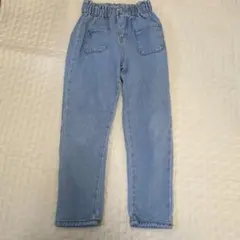 ZARAbaby ライトブルーデニムパンツ 4-5歳　110cm