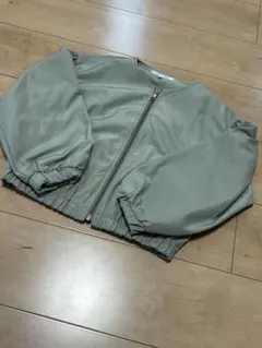 グローバルワーク　ブルゾン　春　130センチ　撥水