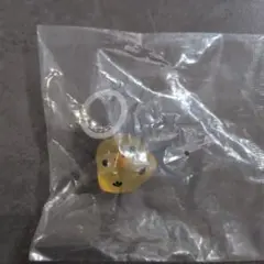 リラックマめじるしアクセサリーキイロイトリ