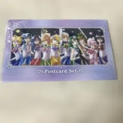美少女戦士セーラームーン ミュージアム 原画ポストカード セット