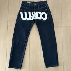 【値下】CO&LU COCOLULUストレートデニム 27