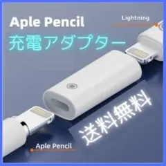 ☆Apple Pencil 充電アダプター 第2世代 第1世代