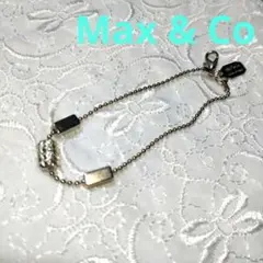 Max & Co　ブレスレットのサムネイル