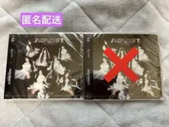 Kep1er Against the World 通常盤 1枚