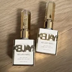 XEJIYAI NAIL ジェルネイル 2本セット M-034 M-151のサムネイル