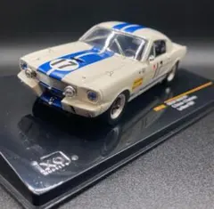 ixo 1/43Shelby 350 GT #17 ルマン1967のサムネイル