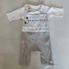 Combi mini ロンパース 50-60cm