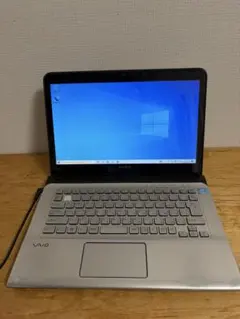 中古！Sony VAIO ノートPC Intel i5 8GB RAM