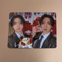 【ROCKY / ラキ 】bstage センイル ヨントン トレカ2枚セット