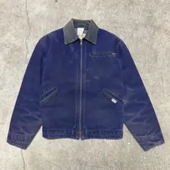 2025年最新】Carhartt デトロイトジャケット ネイビーの人気アイテム