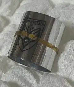 BUMP OF CHICKEN 銀テープ