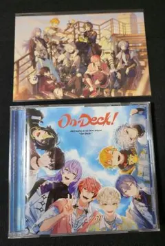 にじさんじ CD