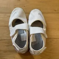 ⭐︎美品⭐︎NIKEエアリフト ジュニア キッズ ホワイト US6Y 24cm 