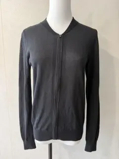 DOUBLE STANDARD CLOTHING ダブスタ ZIPカーディガンのサムネイル