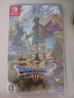 ドラゴンクエストIII Nintendo Switch