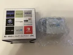 ニンテンドーミュージアムNintendo 起動音キーホルダー WiiU