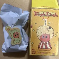 トゥインクルトゥインクル　ぬいぐるみペンダント　lose a tooth