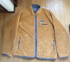 patagonia 50周年 ナチュラルブレンド レトロカーディガン L