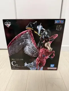 ワンピース 一番くじ ピエール & ガンフォール