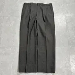 CARUSO × BSHOP 別注 44 ウールスラックス イタリア製 ウール - メルカリ