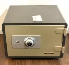 ITOKI ホーム用金庫 昭和レトロ - メルカリ