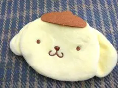 ポムポムプリン　がま口
