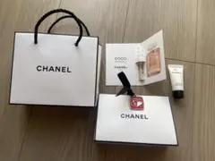 CHANELリッチクリーム ココマドモアゼルオードゥパルファム 限定チャーム付き