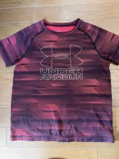 UNDER ARMOUR HEATGEAR Tシャツ／ジュニア130相当